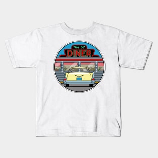 The 57 Diner Kids T-Shirt